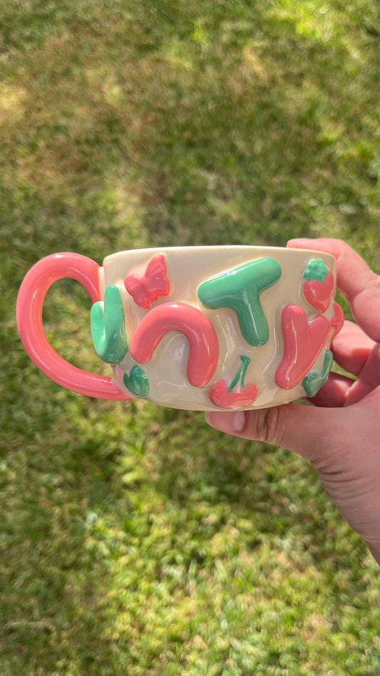 Cunty Cutie Mug