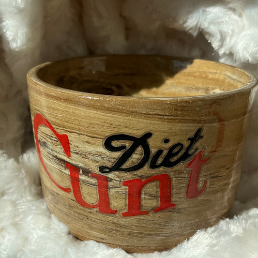 Diet Cunt Planter