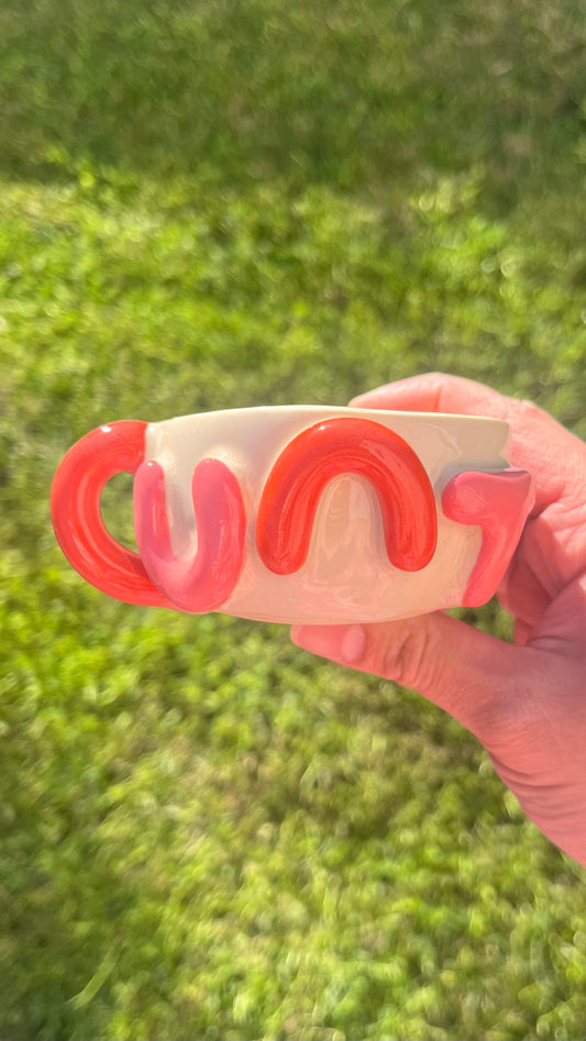 Mini Lovely Cunt Mug