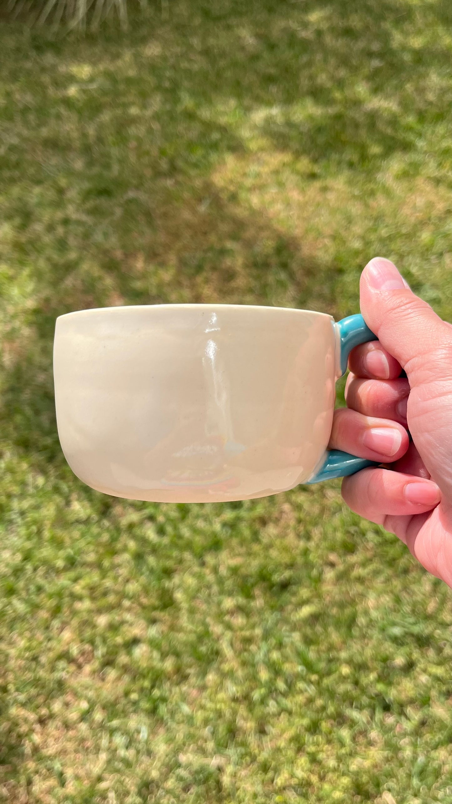 Butterfly Cunt Mug