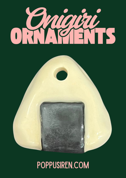 Onigiri Ornaments
