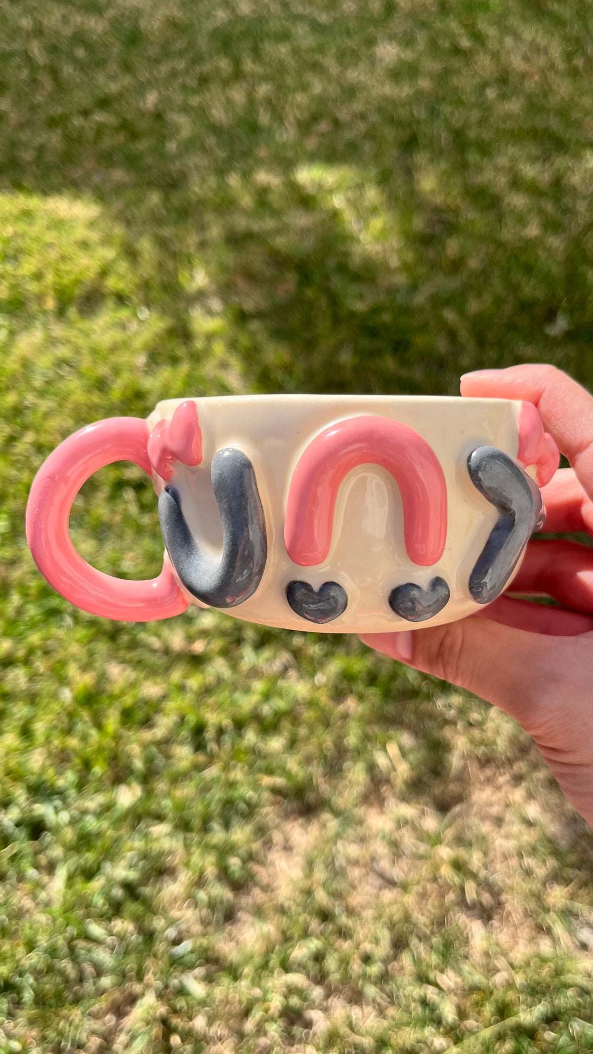 *SECONDS* Cutie Cunt Mug