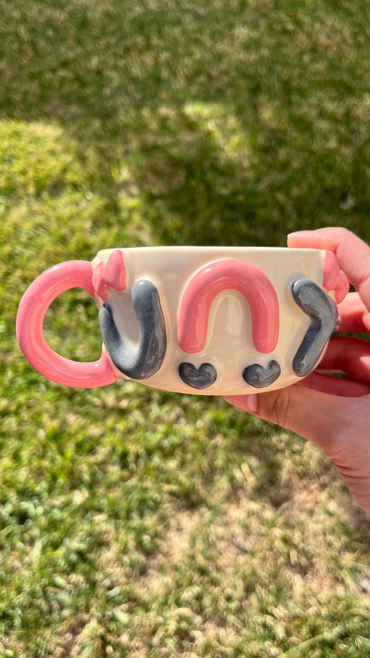 *SECONDS* Cutie Cunt Mug