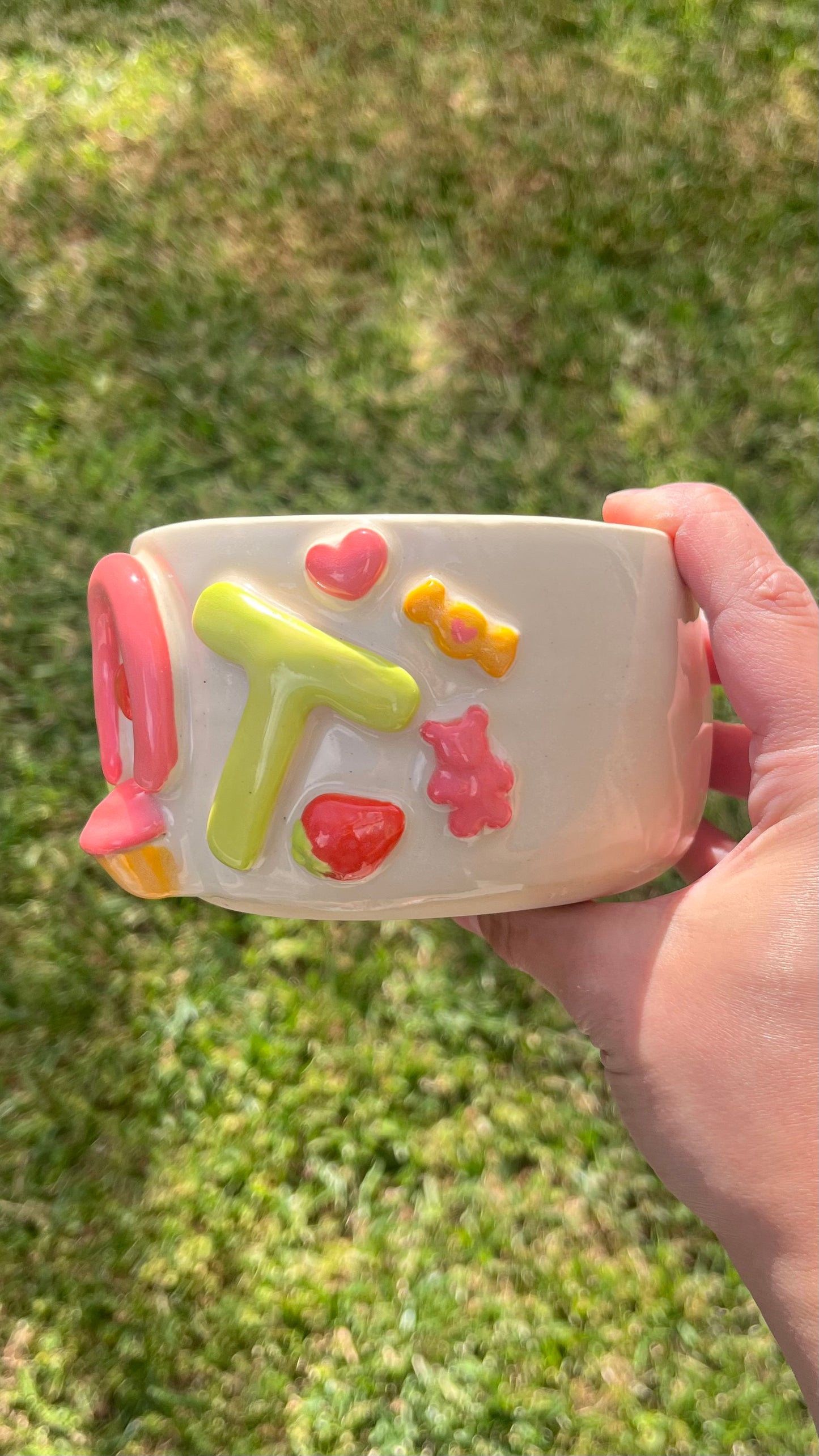 Sweet Treat Cunt Mug XL