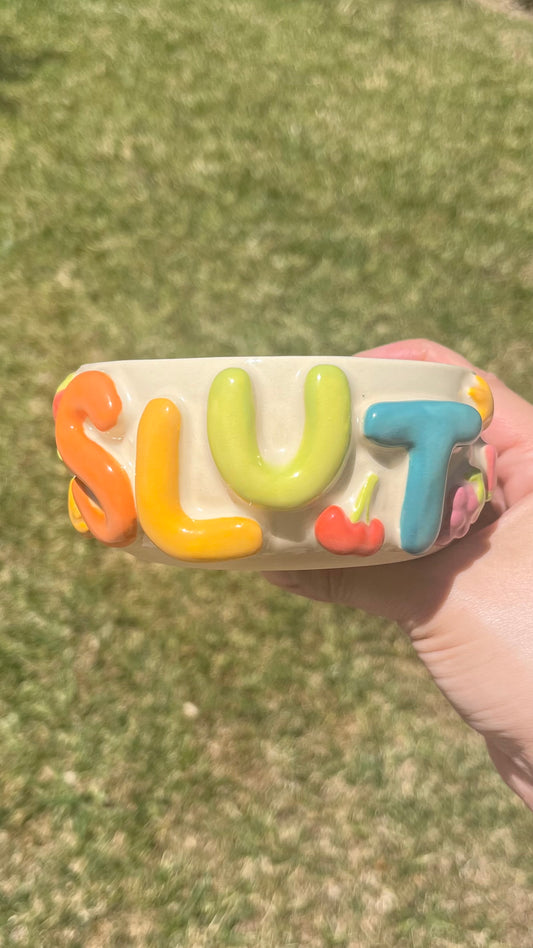 Fruity Slut Bowl
