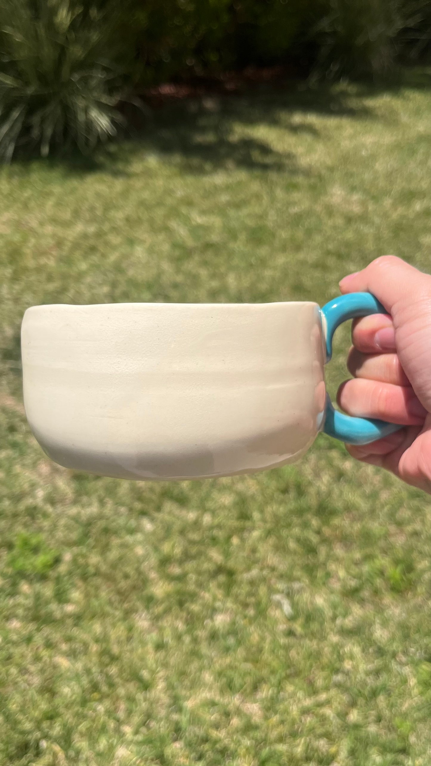 Wishing Cunt Mug XL