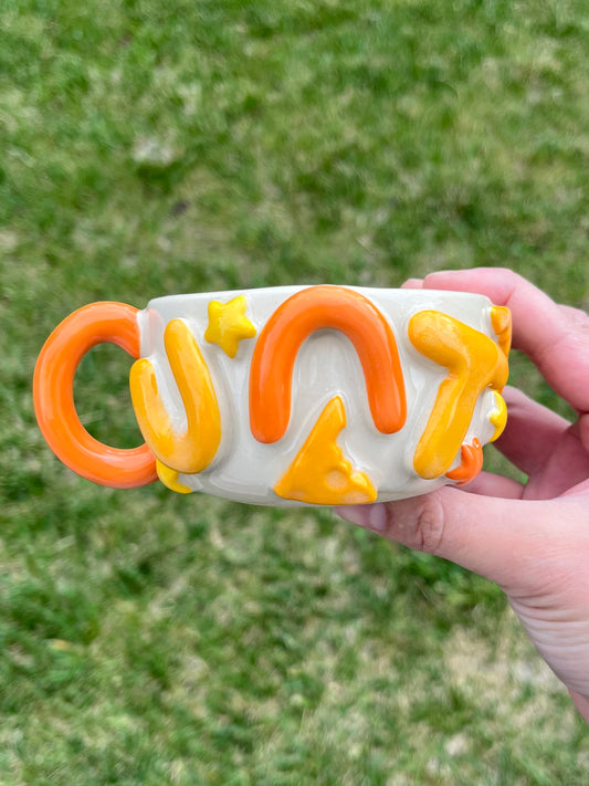 Cheesy Cunt Mug