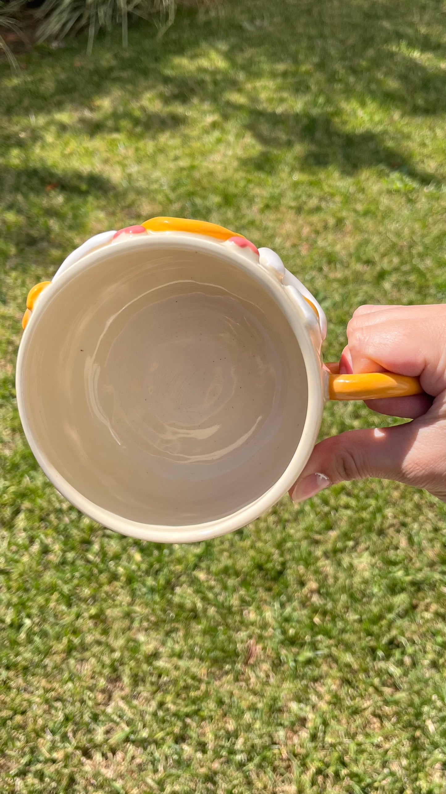 Egg Cunt Mug XL