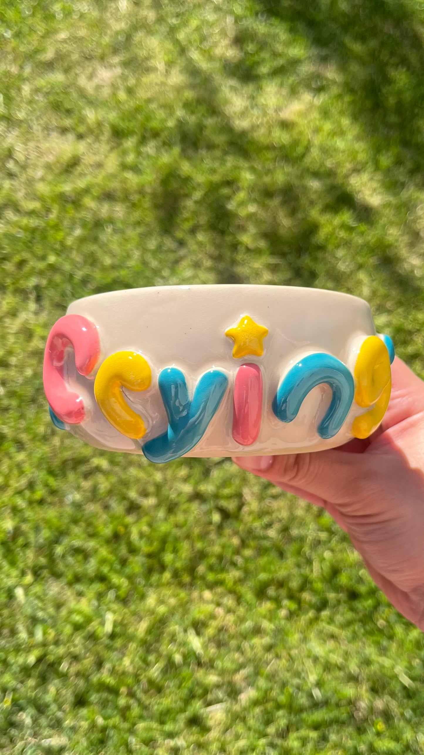 Crying Bowl