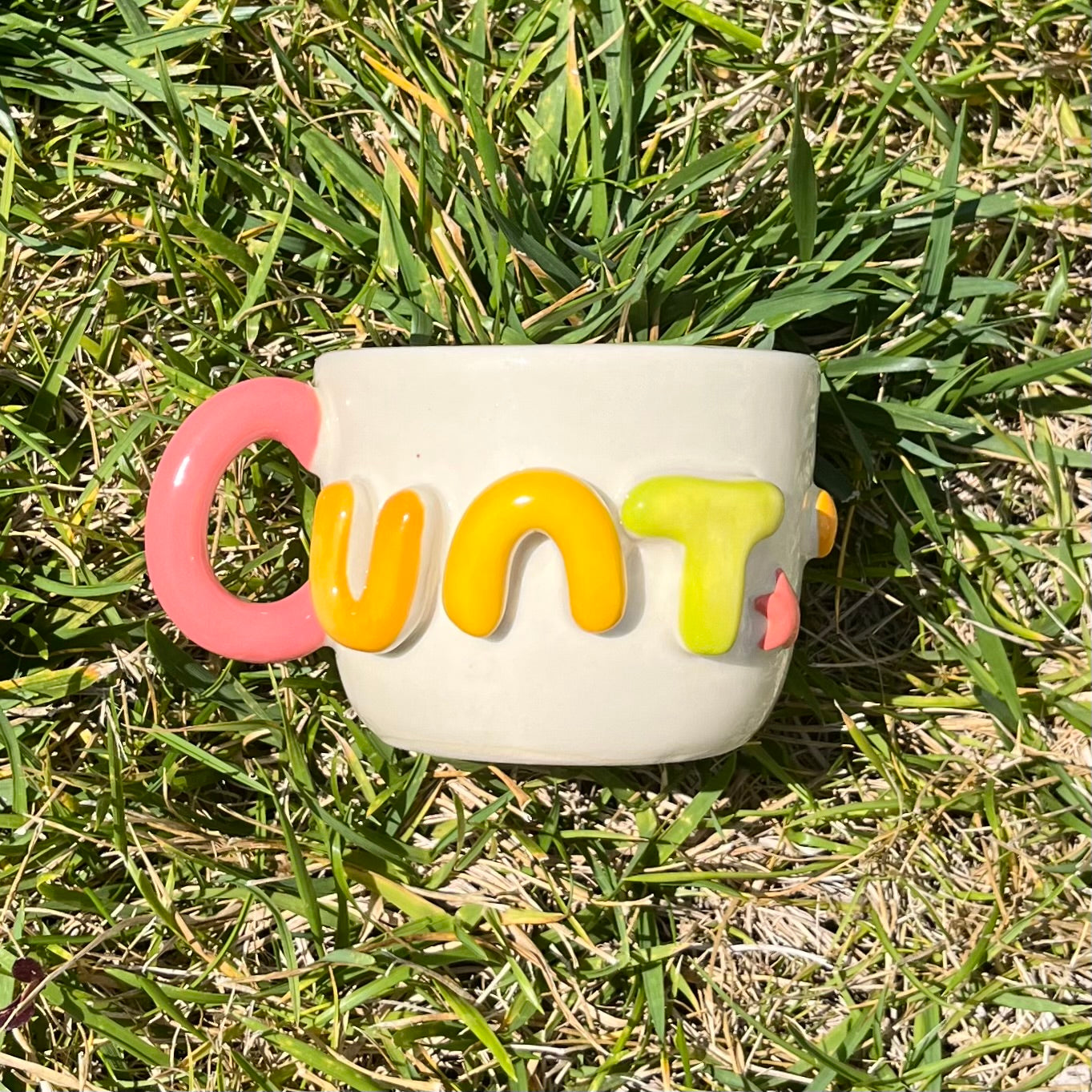 All-Star Cunt Mug