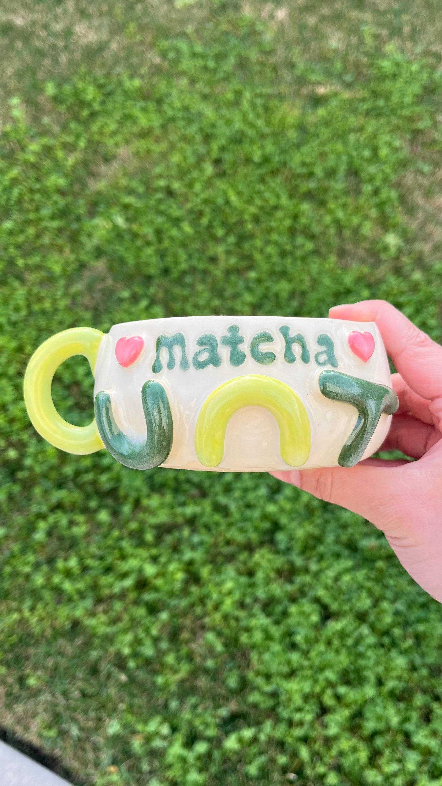 Matcha Cunt