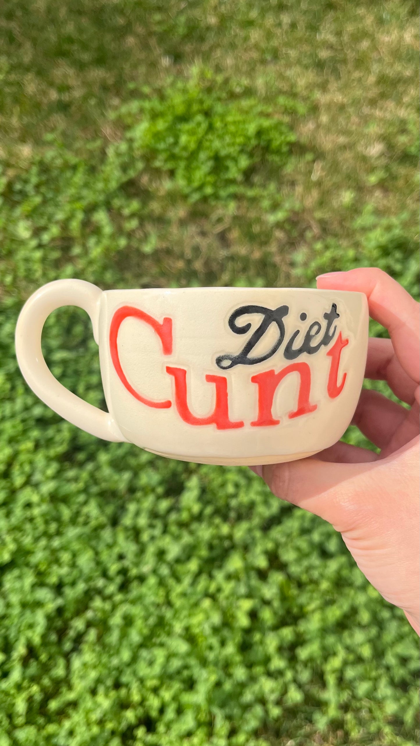 Diet Cunt Mug