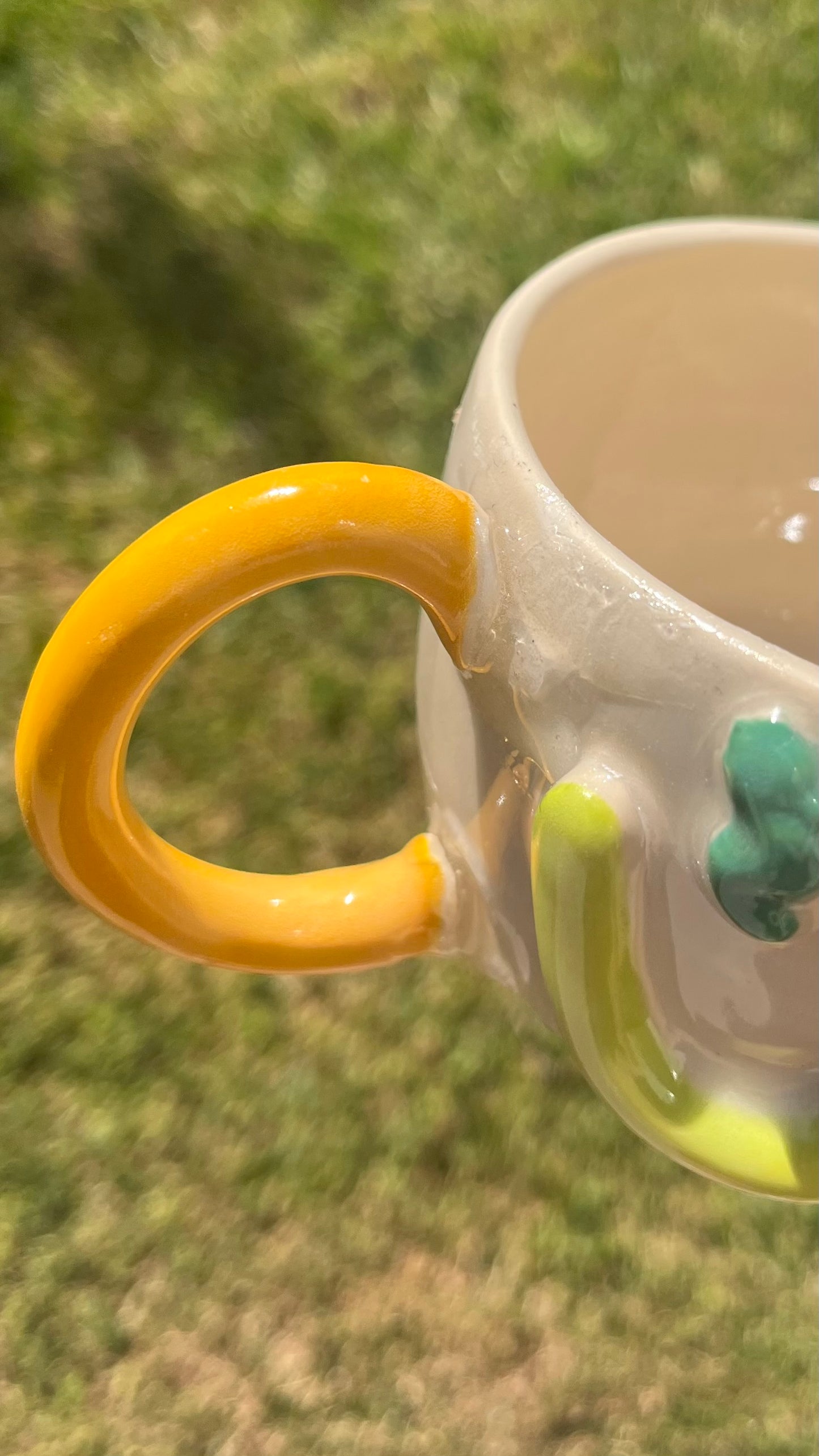 *SECONDS* Beachy Mermaid Cunt Mug