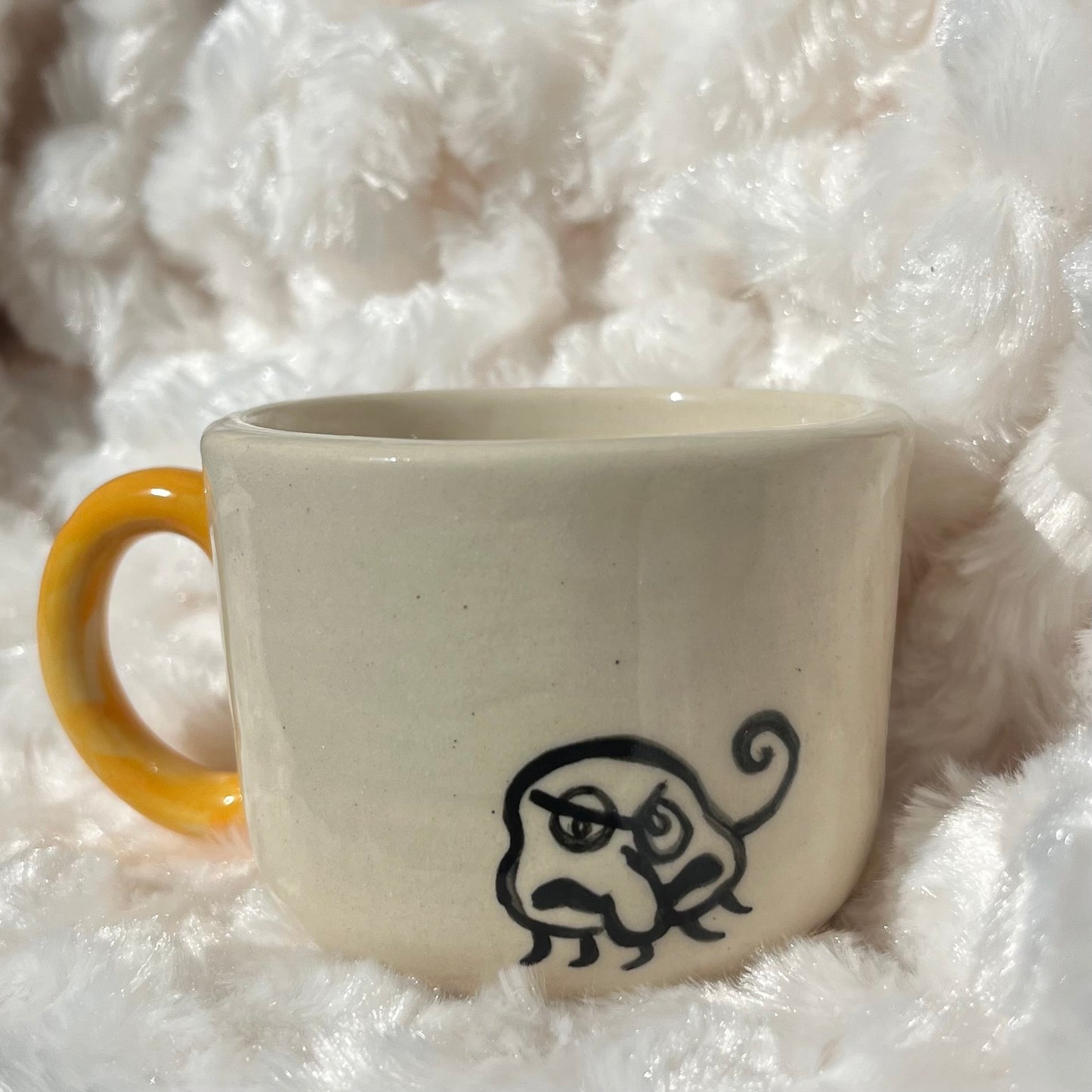 Mini Doodlebob Mug