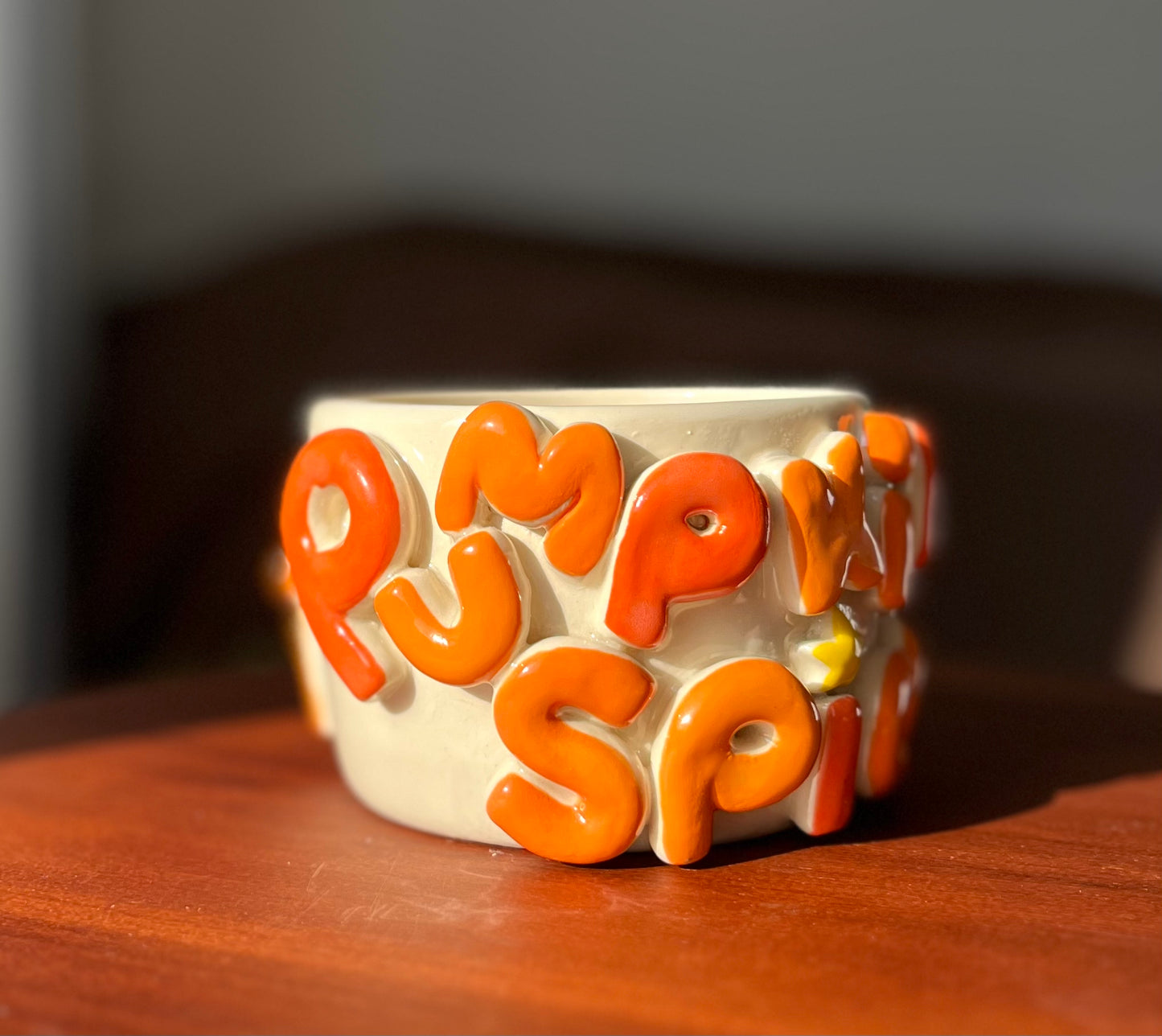 Pumpkin Spice Cunt Mug