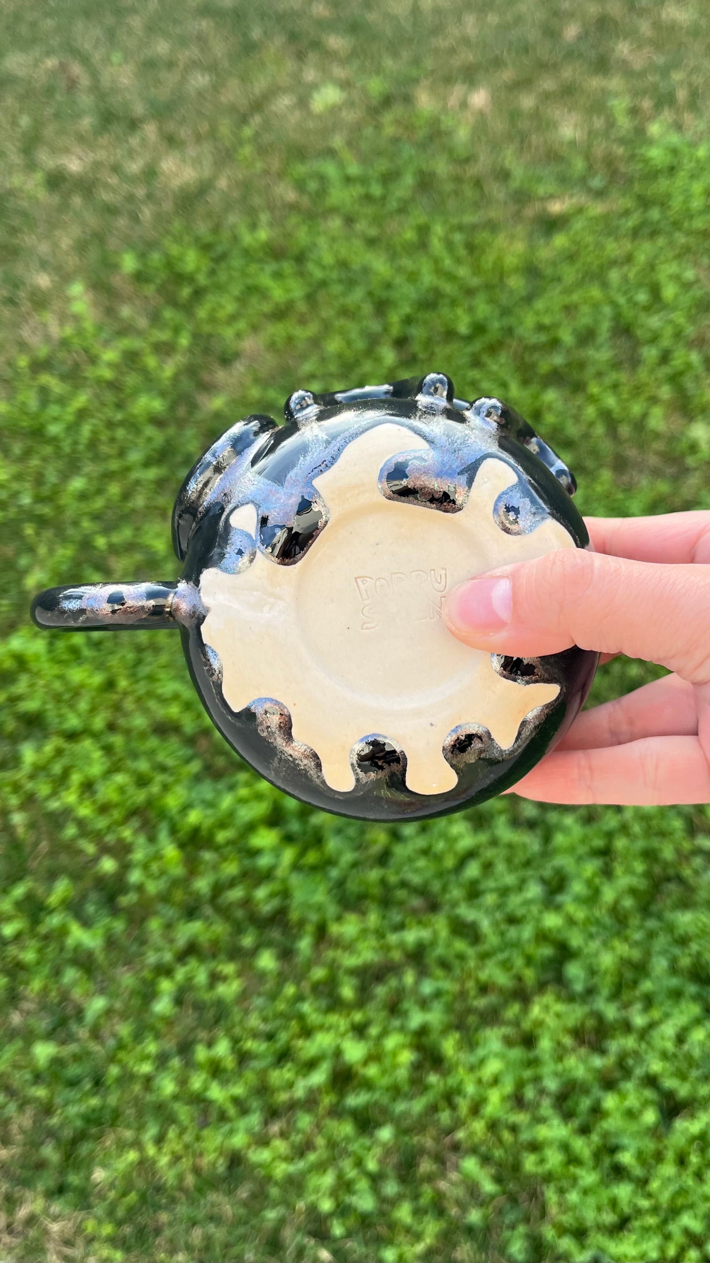 Sparkle Goth Cunt Mug