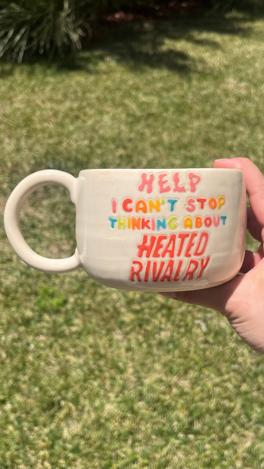 Heated Rivalry Mug