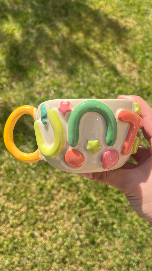 *SECONDS* Beachy Mermaid Cunt Mug