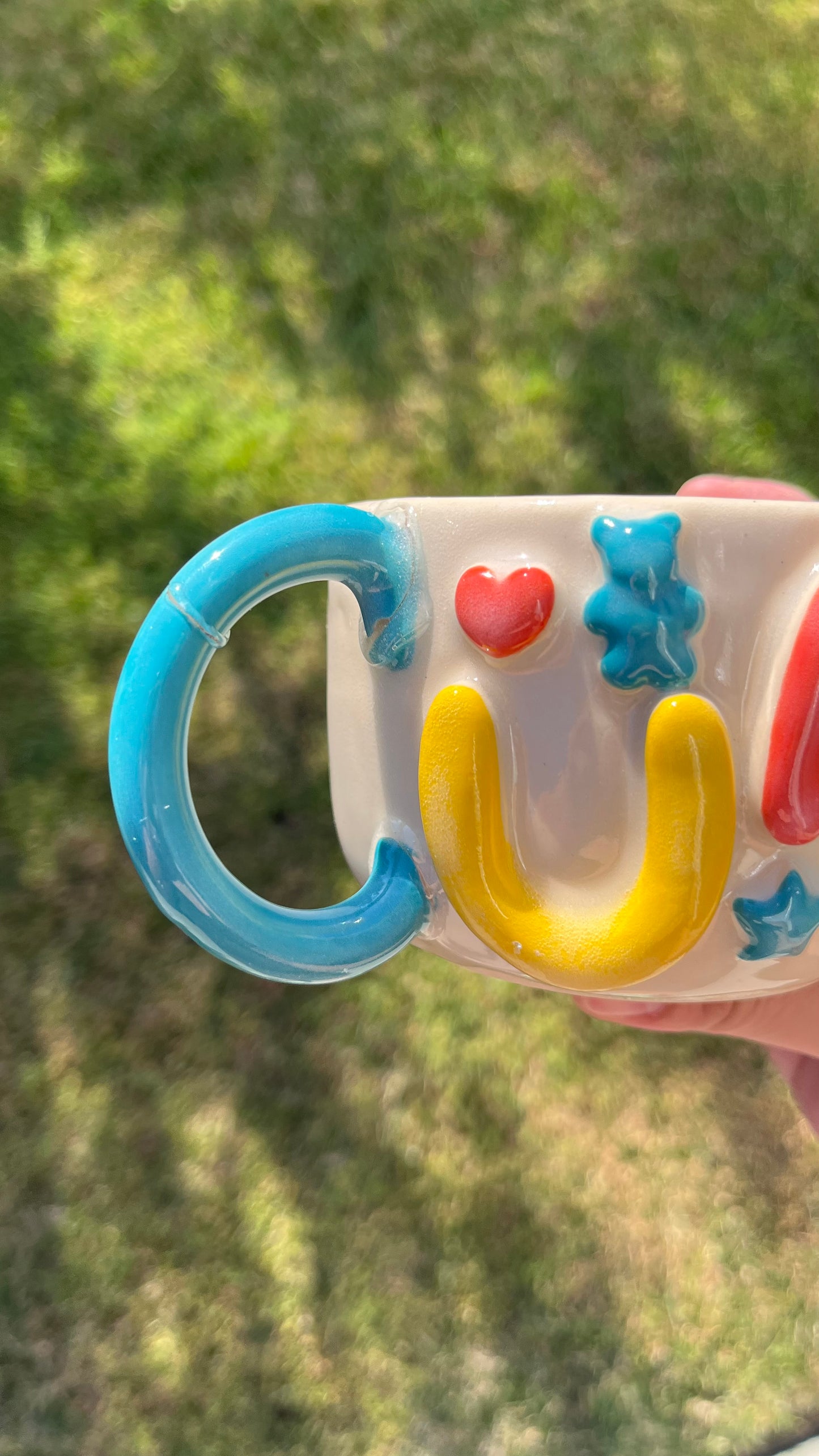 *SECONDS* Gummy Bear Cunt Mug