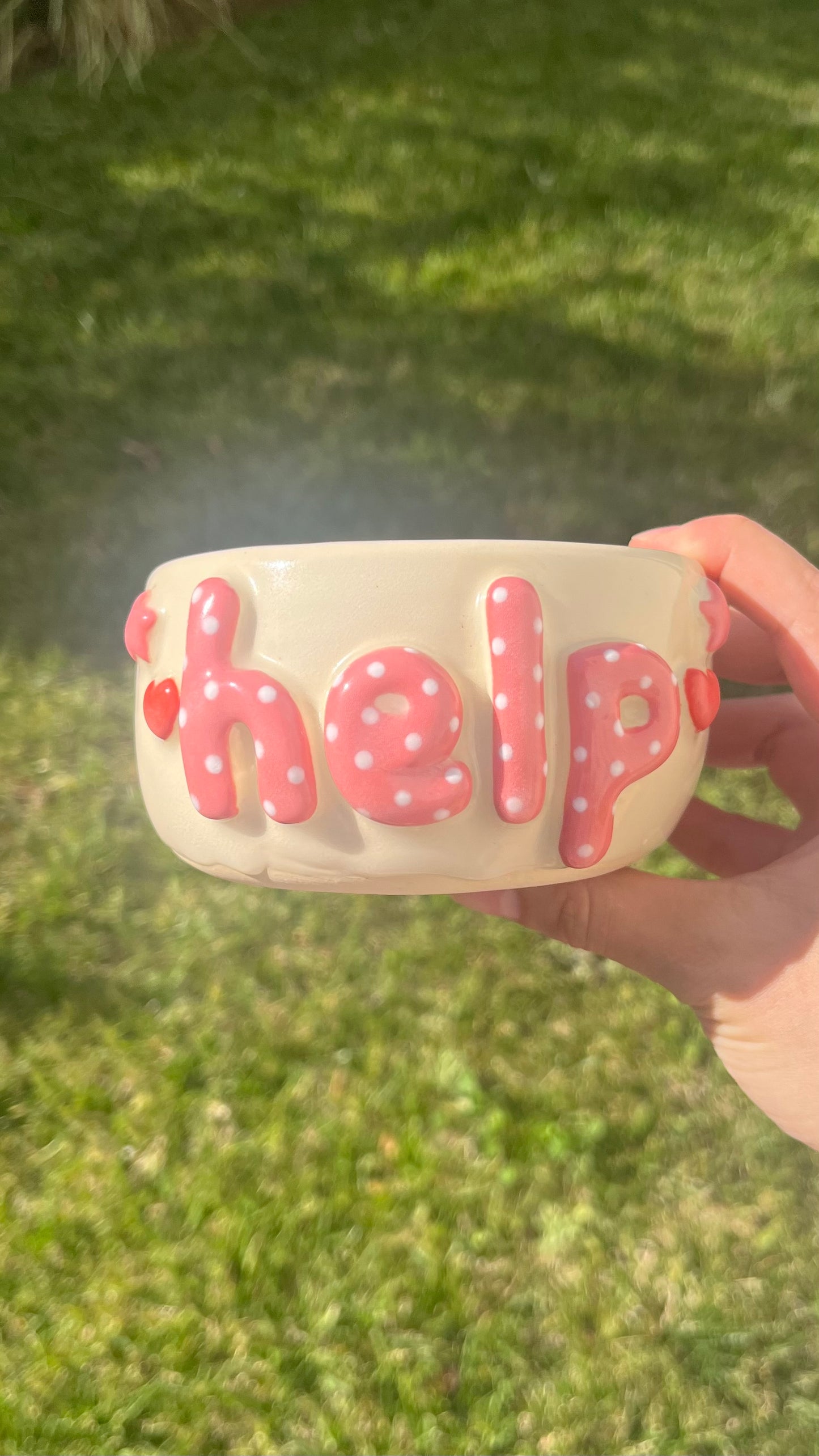 Cutie help Bowl