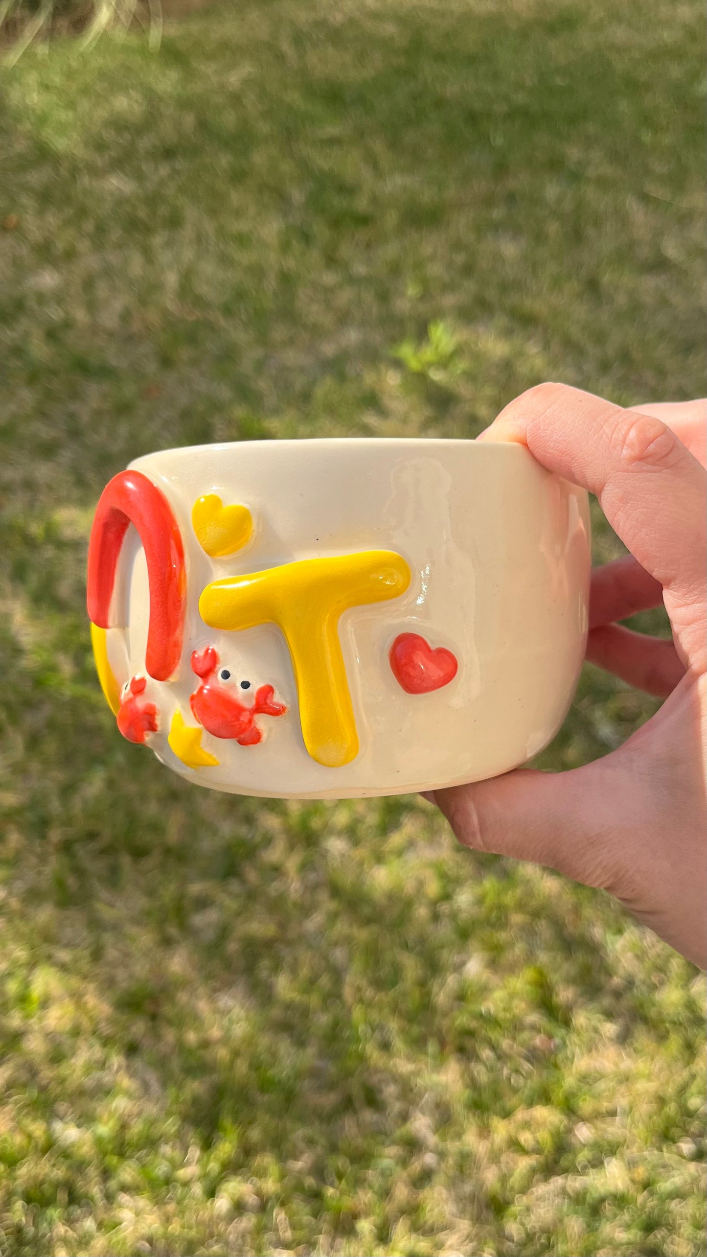 Crabby Cunt Mug