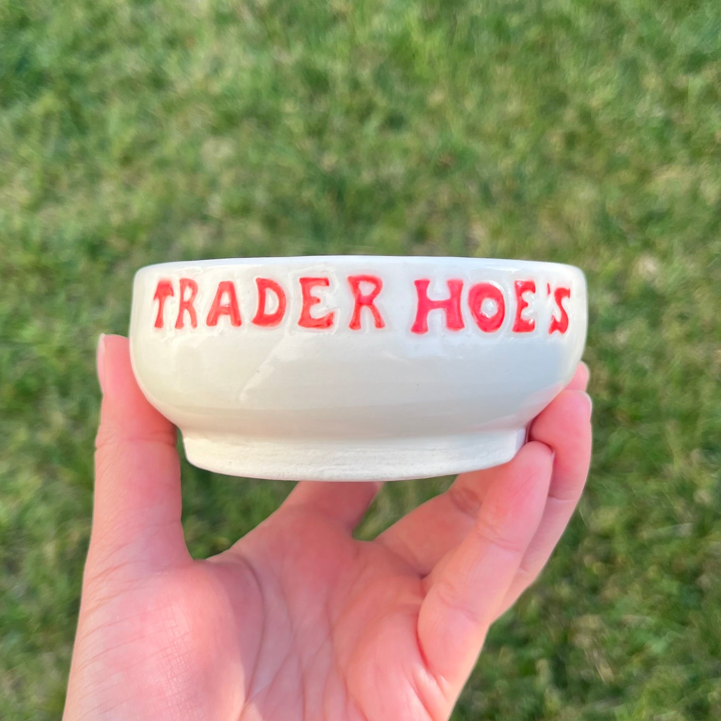 Trader Hoe’s Bowl