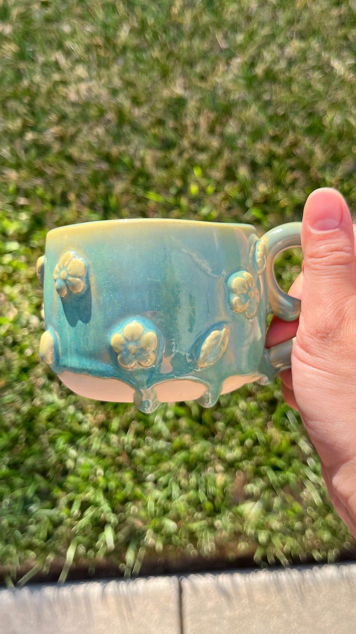 Fairy Floral Mug