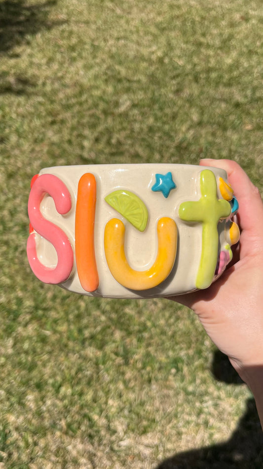 *SECONDS* Fruity Slut Planter XL