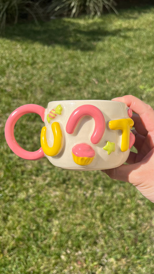 Sweet Treat Cunt Mug