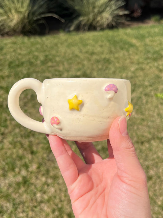 Mushroom Mug
