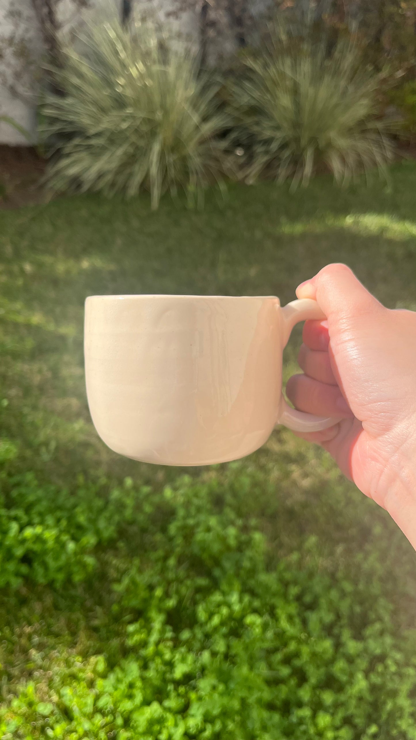 Hot AND Resilient Mug