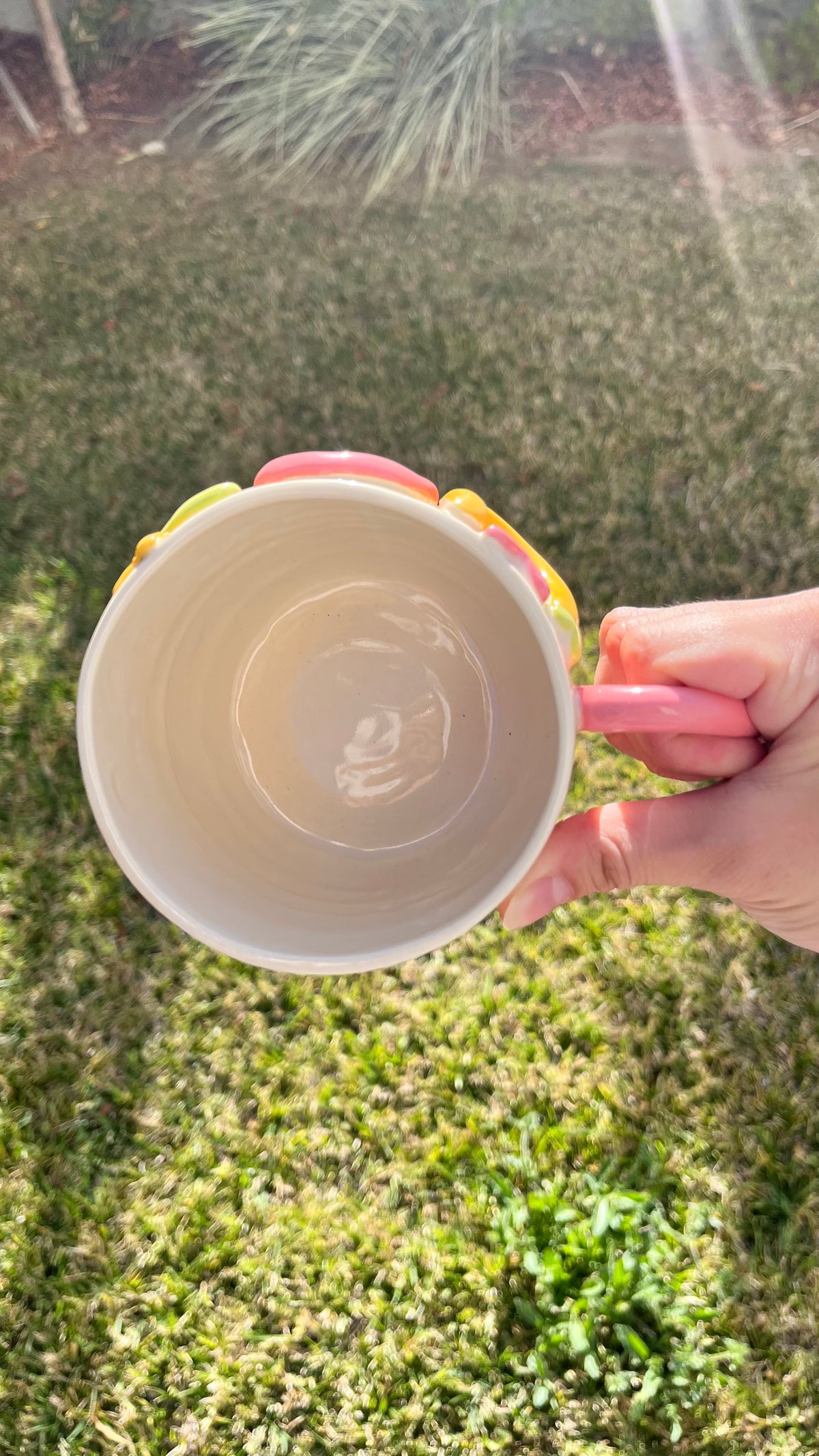 Butterfly Cunt Mug