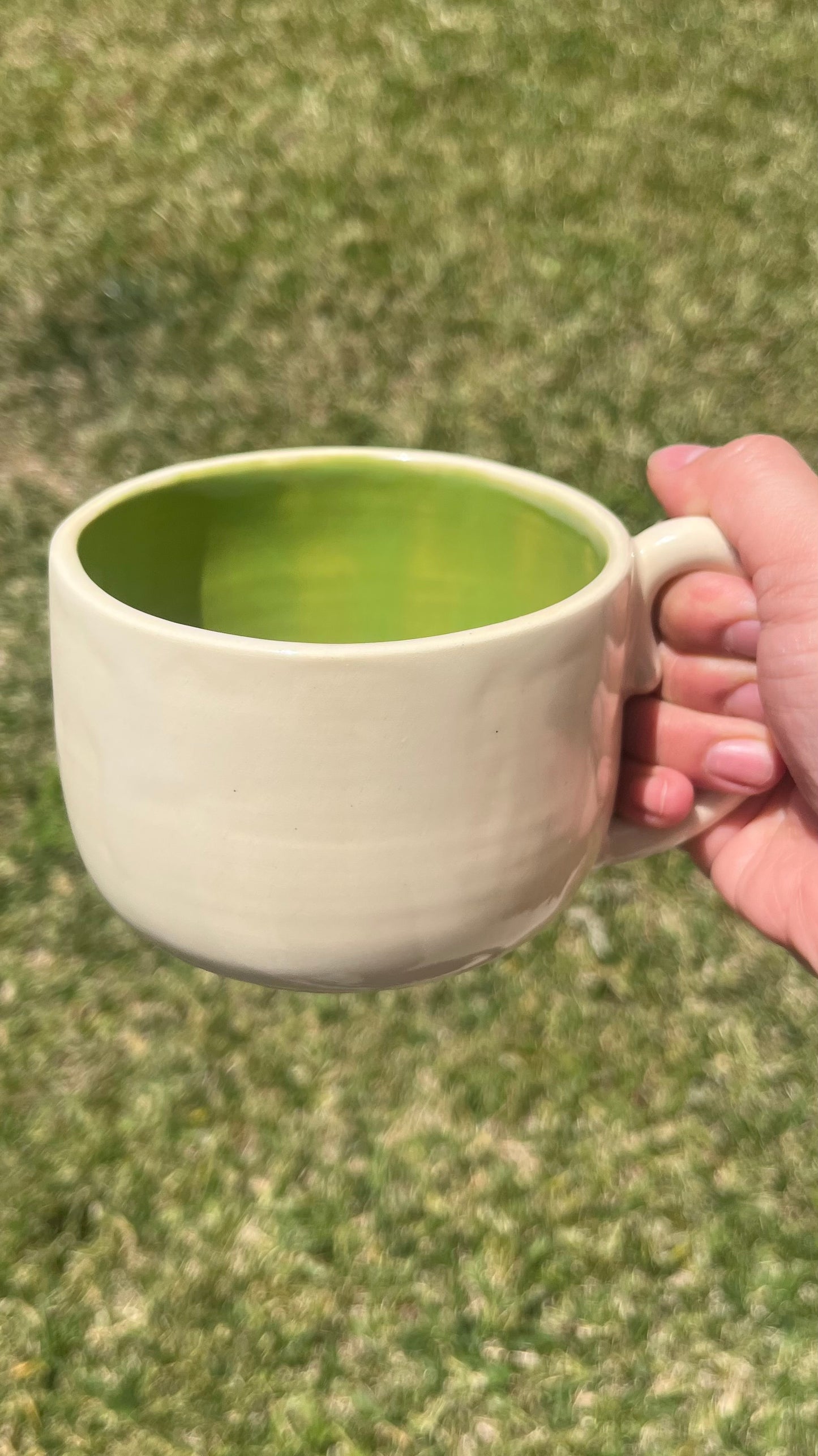 Shrek Slut Mug