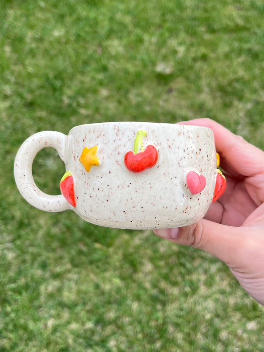 Mini Fruity Mug