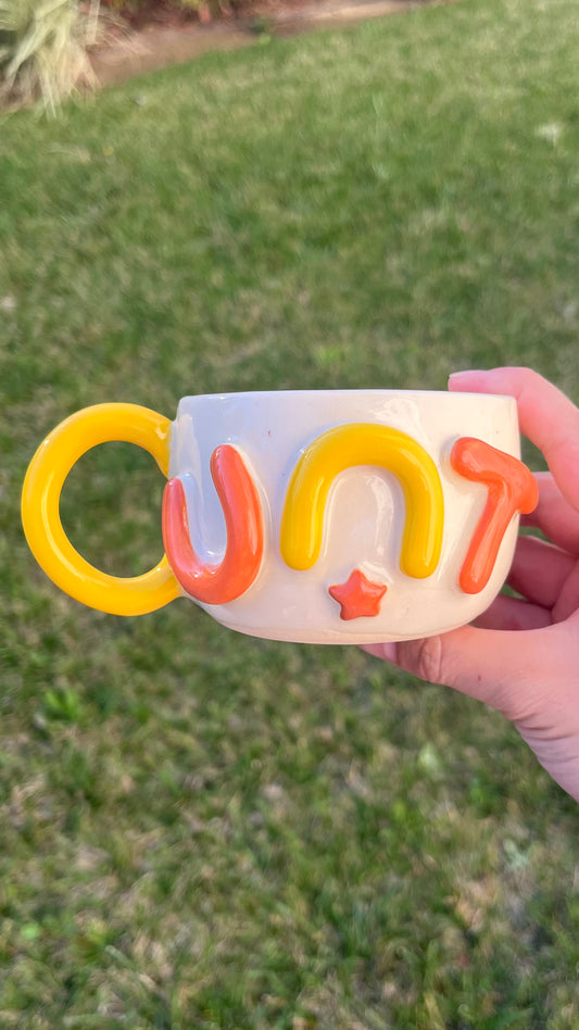 Pompompurin Cunt Mug