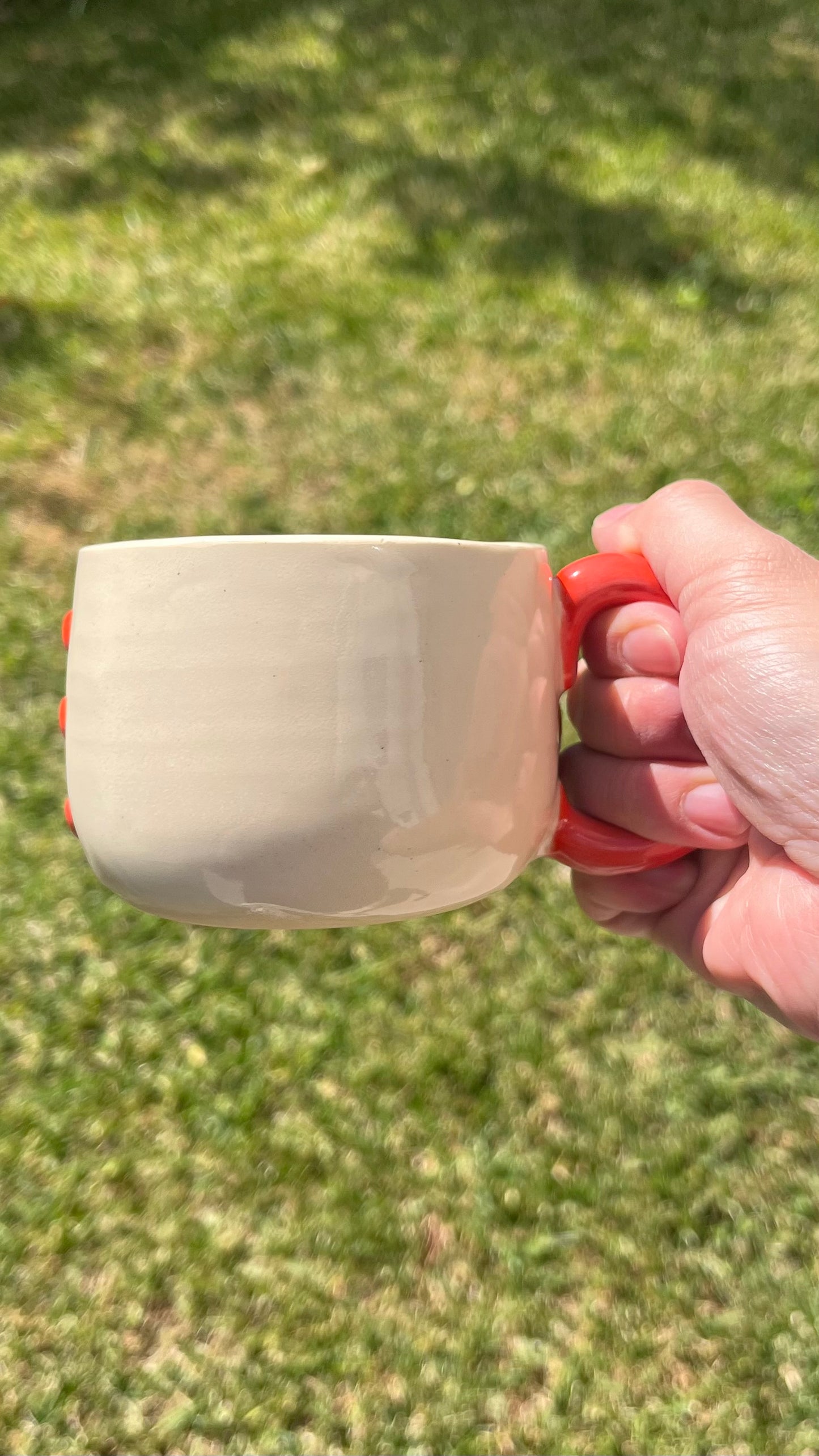This Cunt Mug is Three Apples Tall