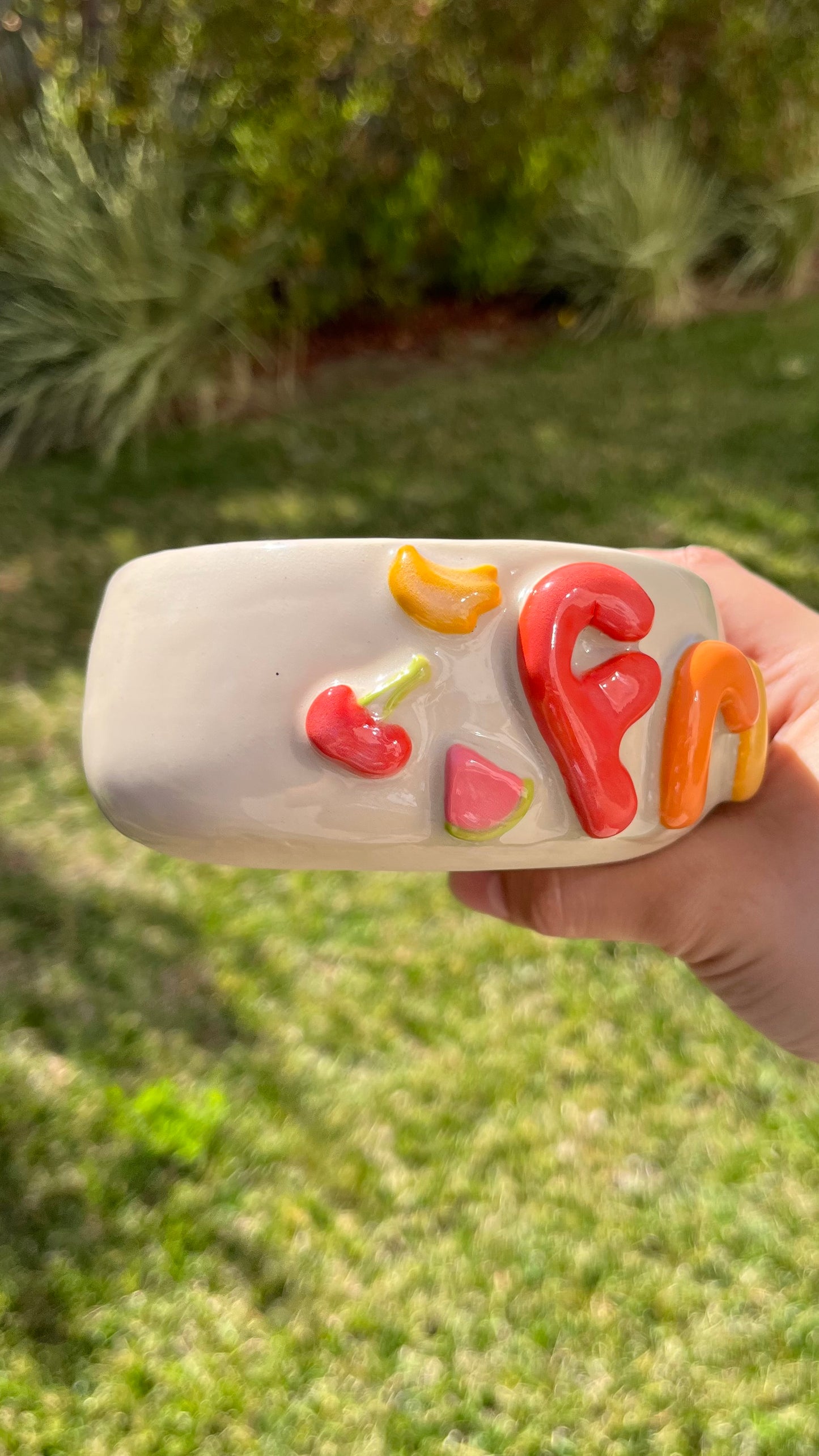 *SECONDS* Rainbow Fruit Bowl
