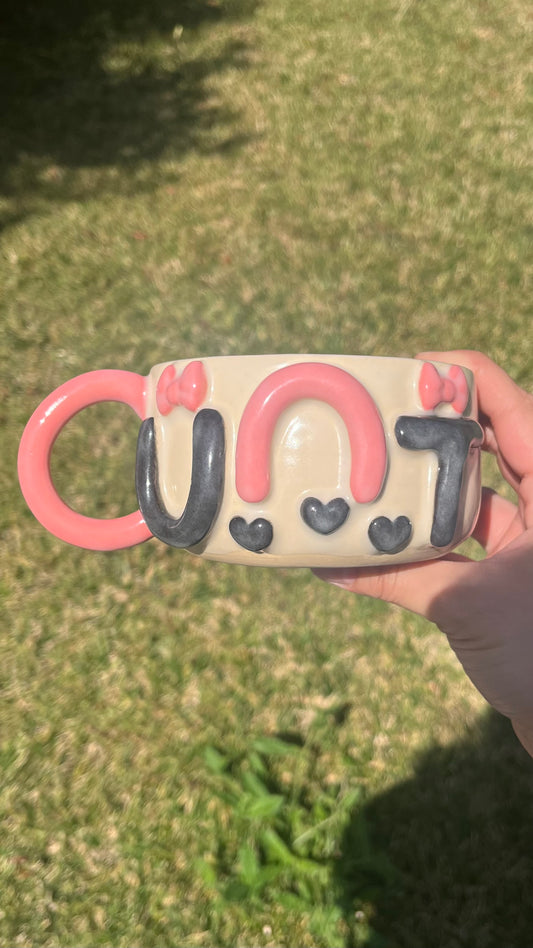 Jirai-kei Cunt Mug