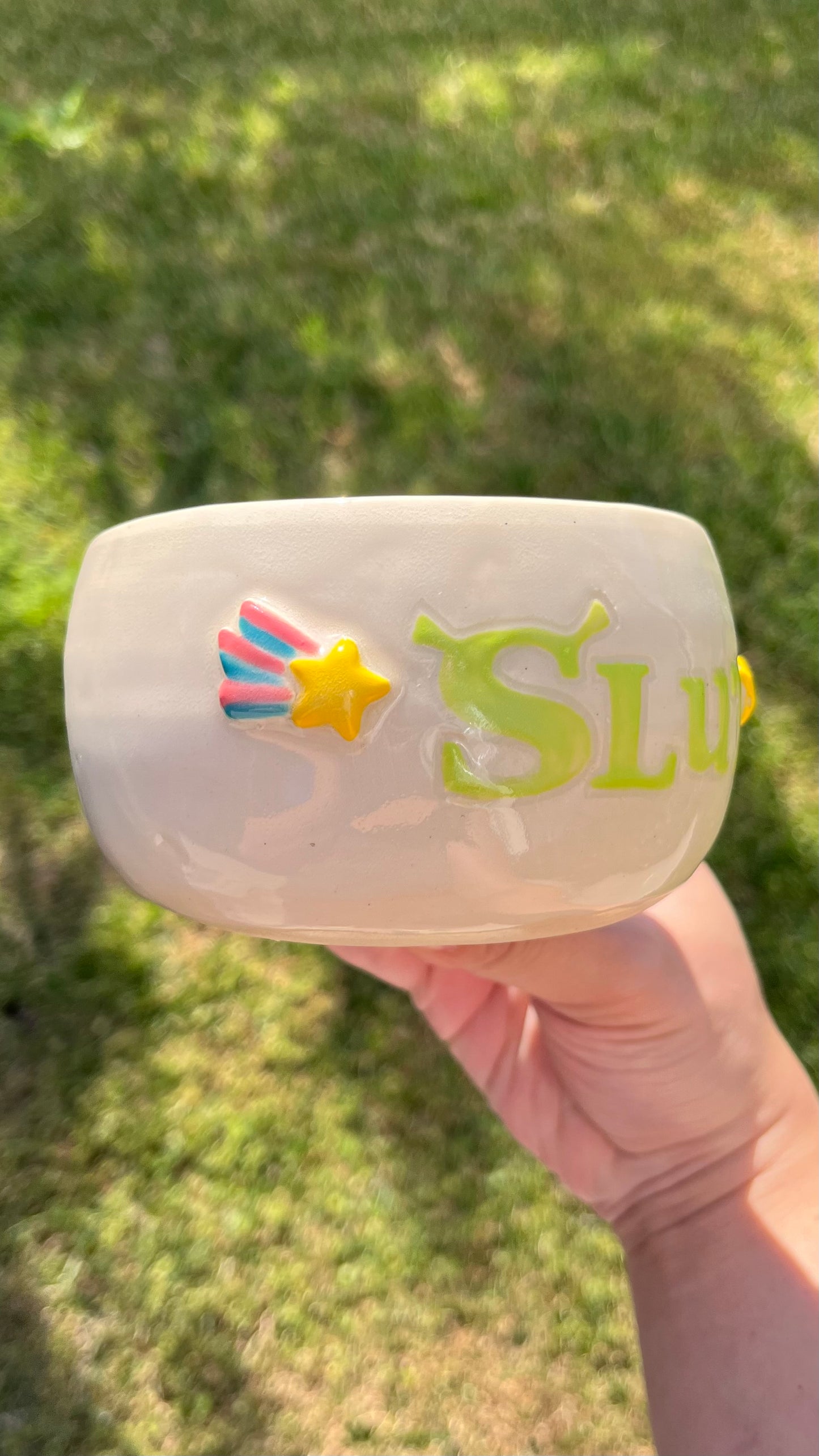 *SECONDS* Shrek Slut Bowl