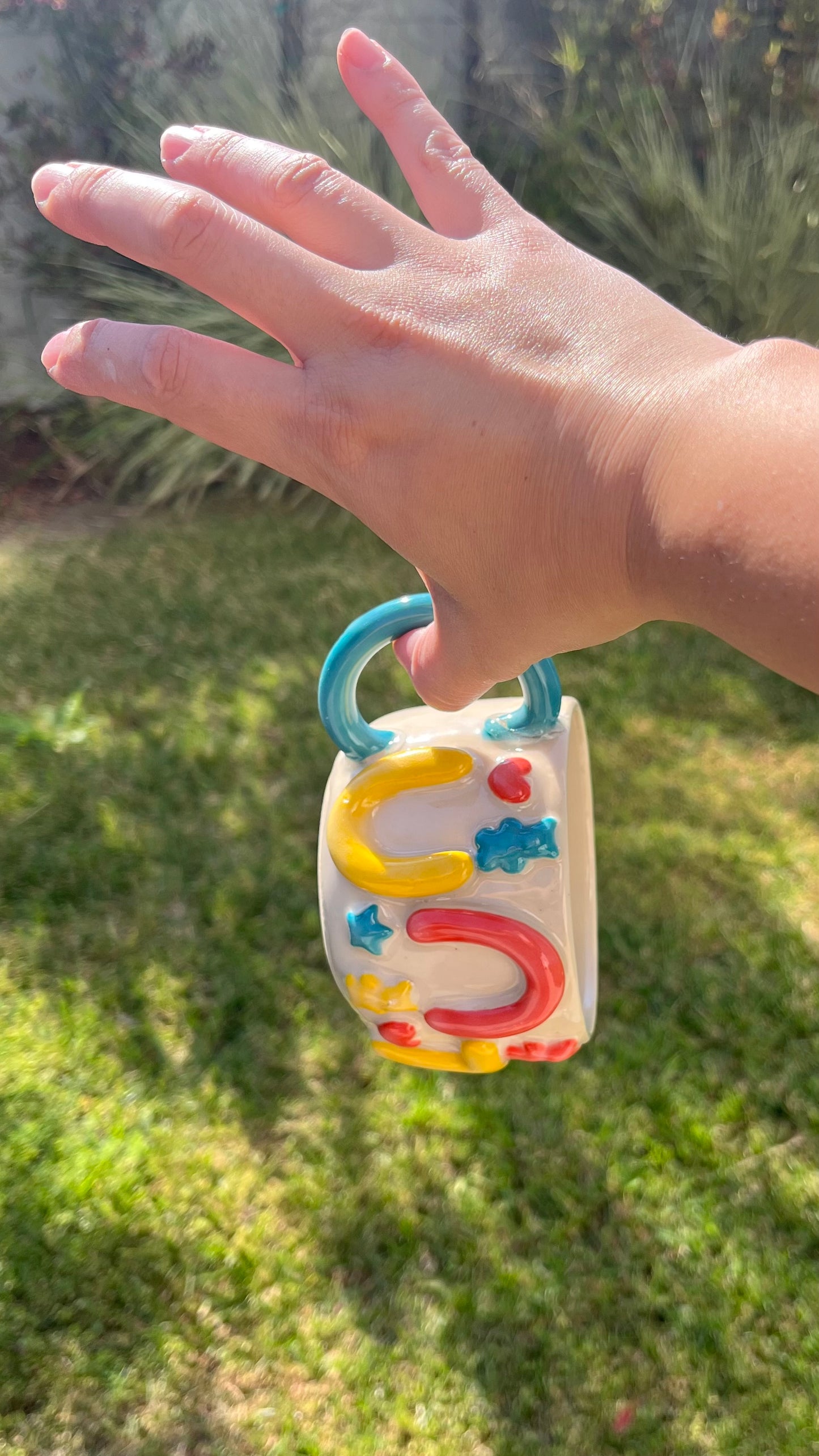 *SECONDS* Gummy Bear Cunt Mug
