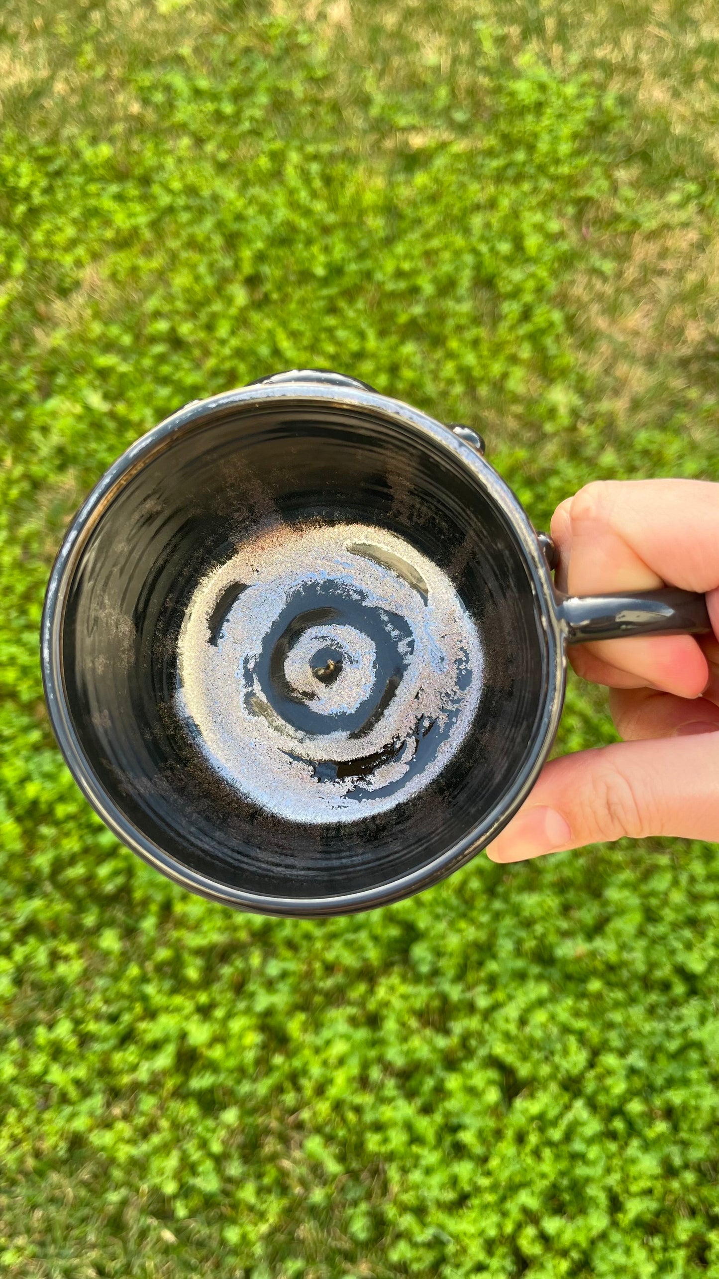 Sparkle Goth Cunt Mug