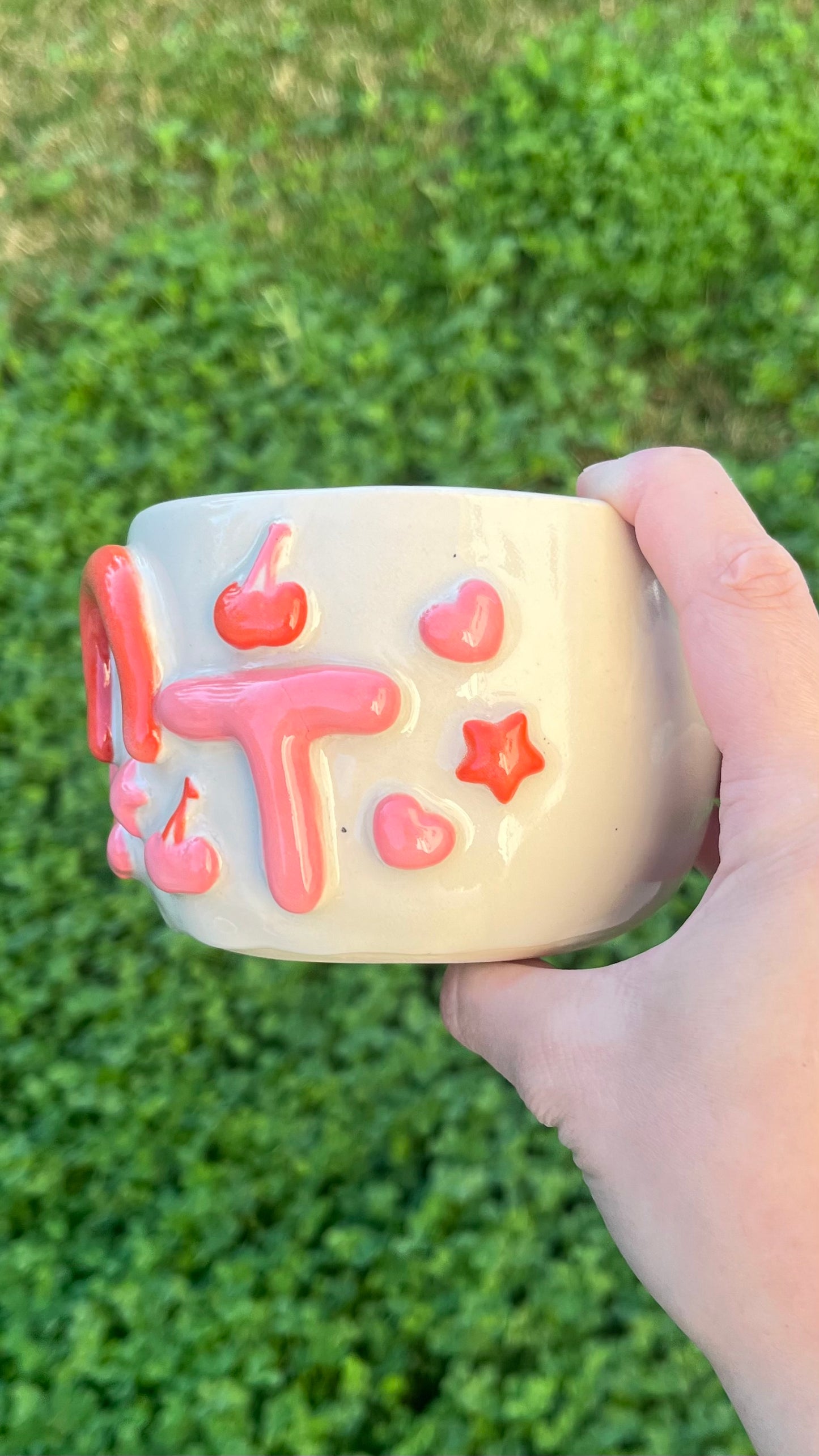 Sweet Cherry Cunt Mug XL