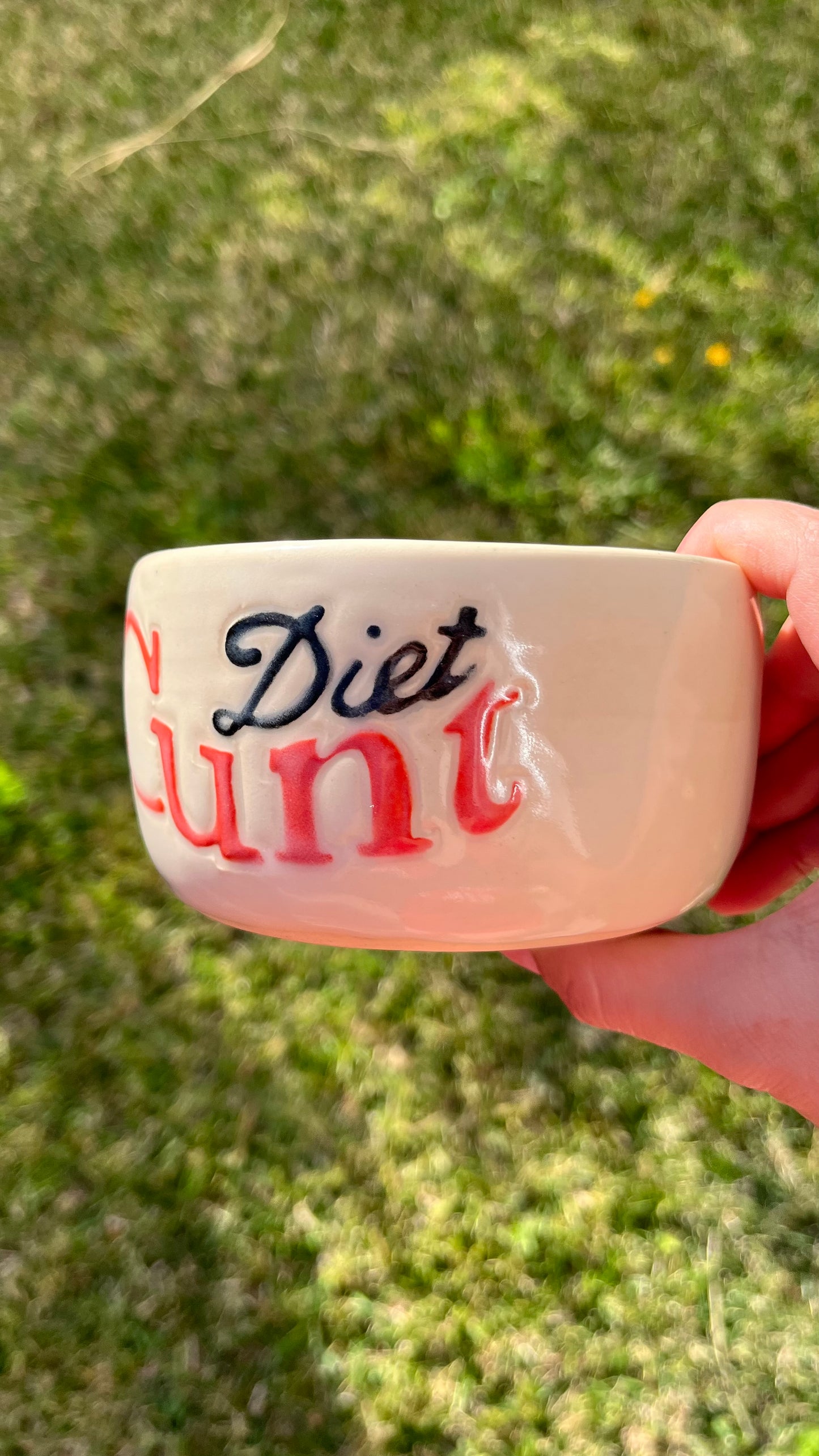 Diet Cunt Bowl