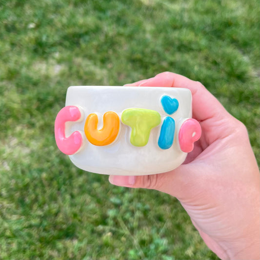 Cutie Bowl