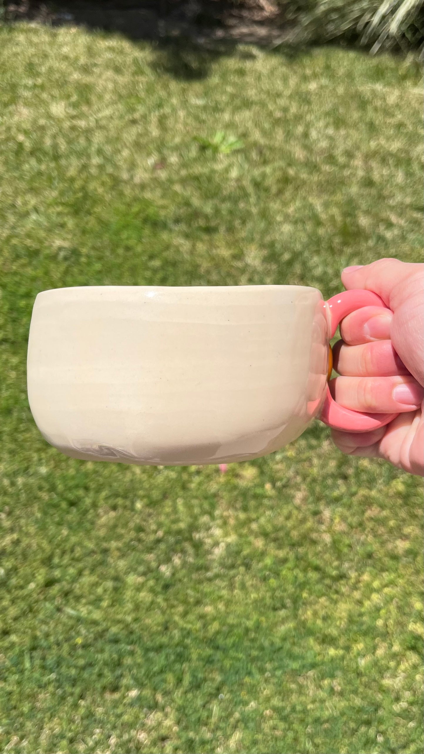 Strawberry Waffle Cunt Mug XL