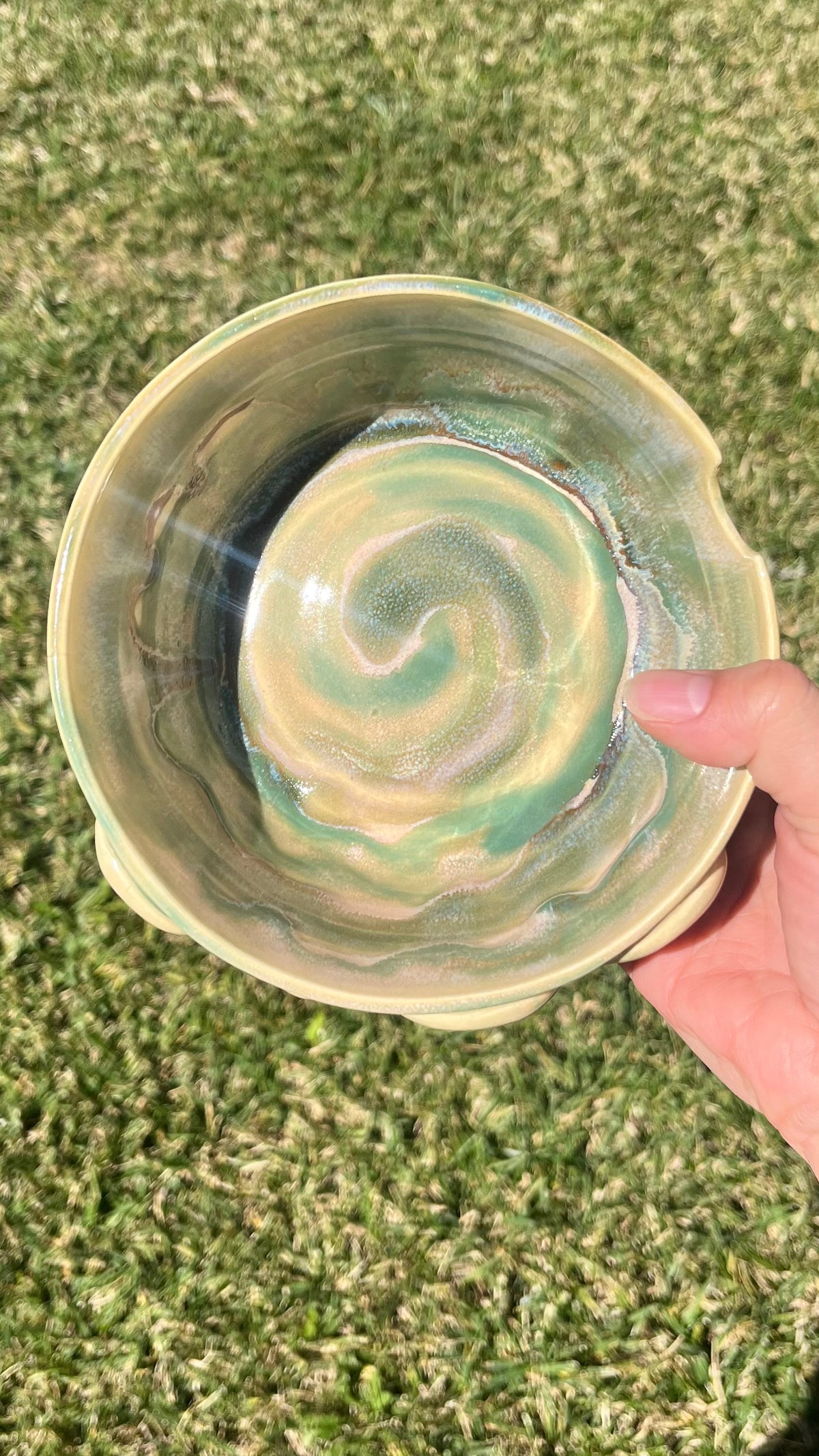 *SECONDS* Gloop Glorp Slop Bowl