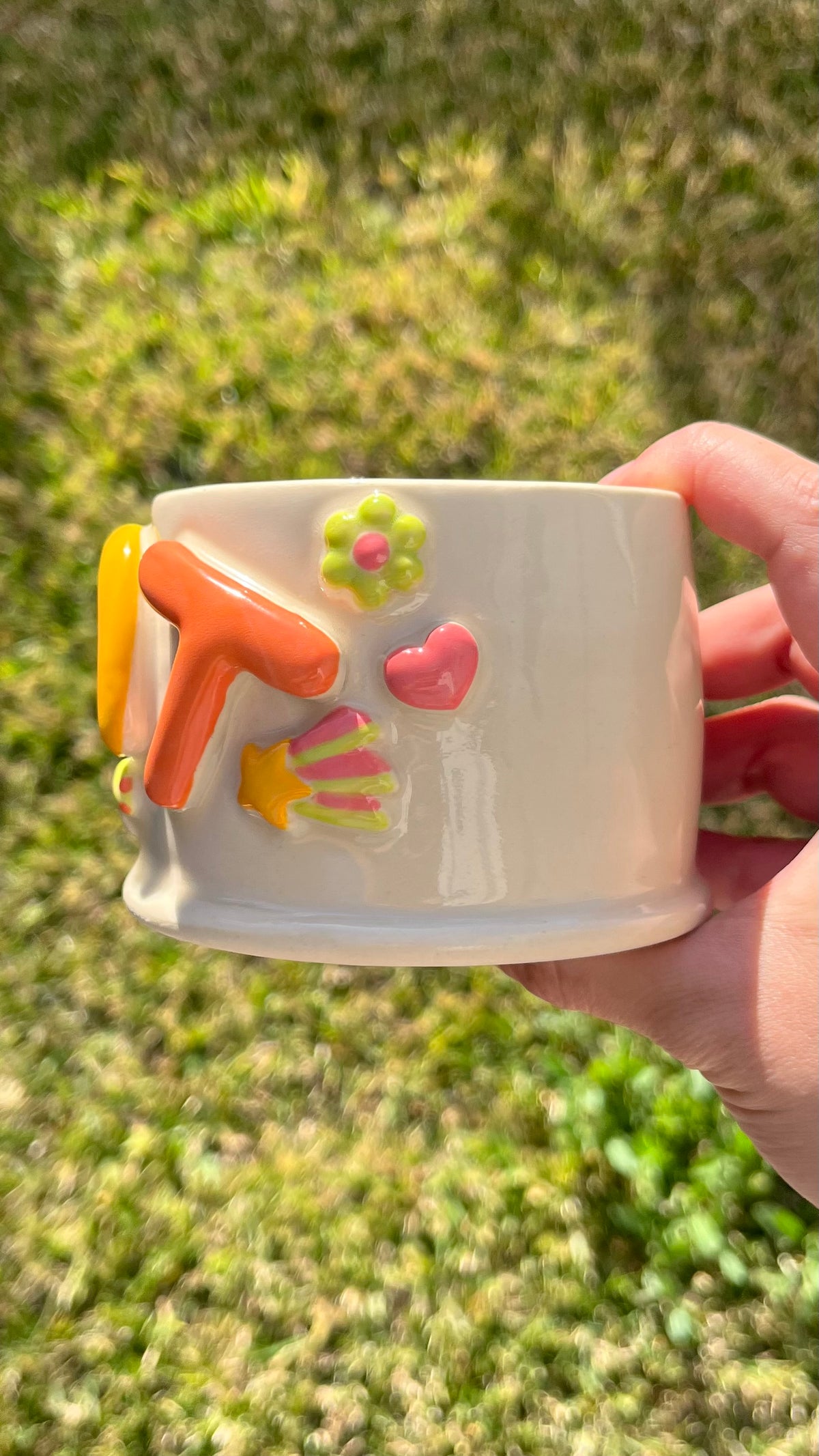 Y2K Cunt Mug