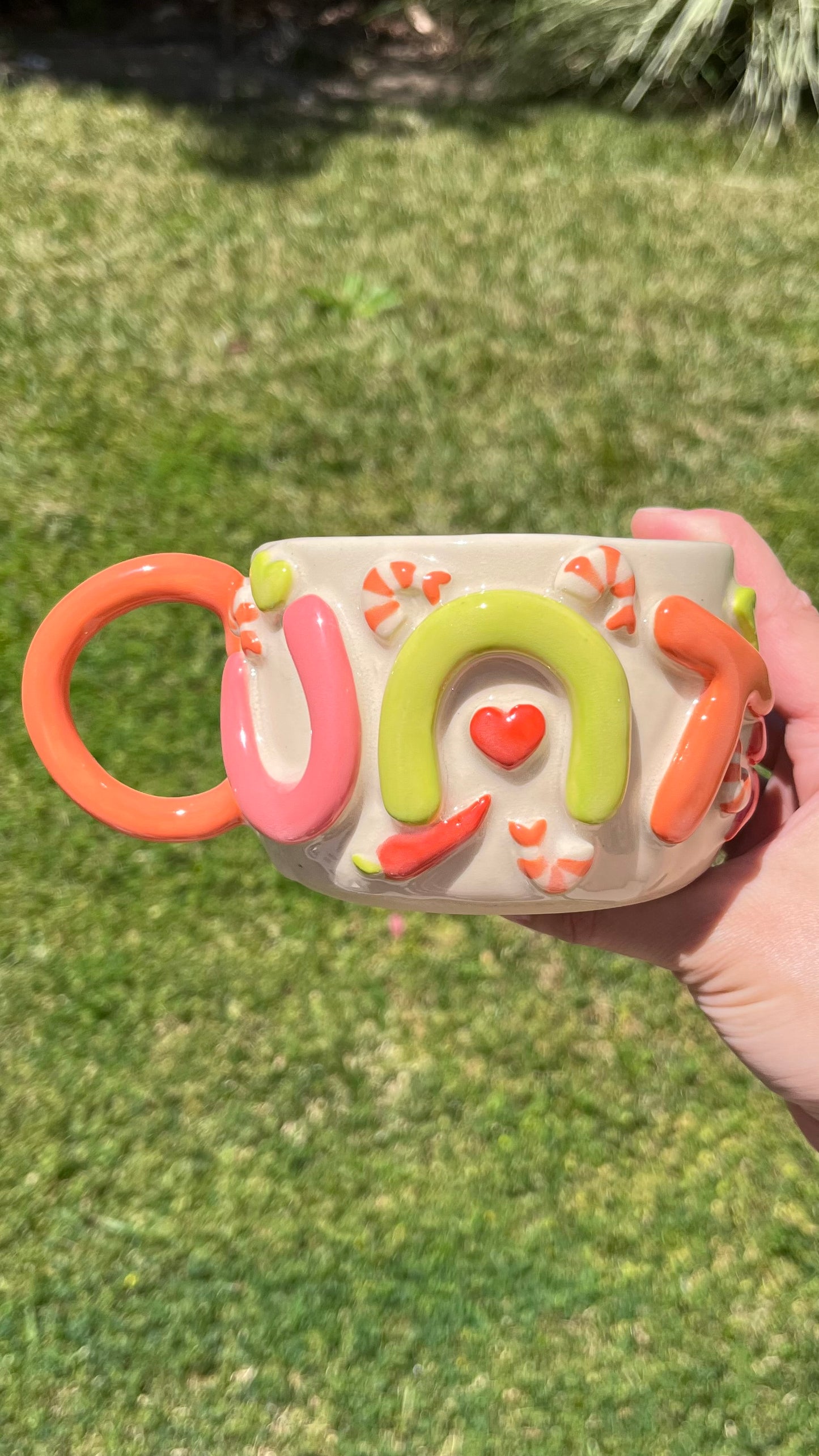 Chili Lime Shrimp Cunt Mug