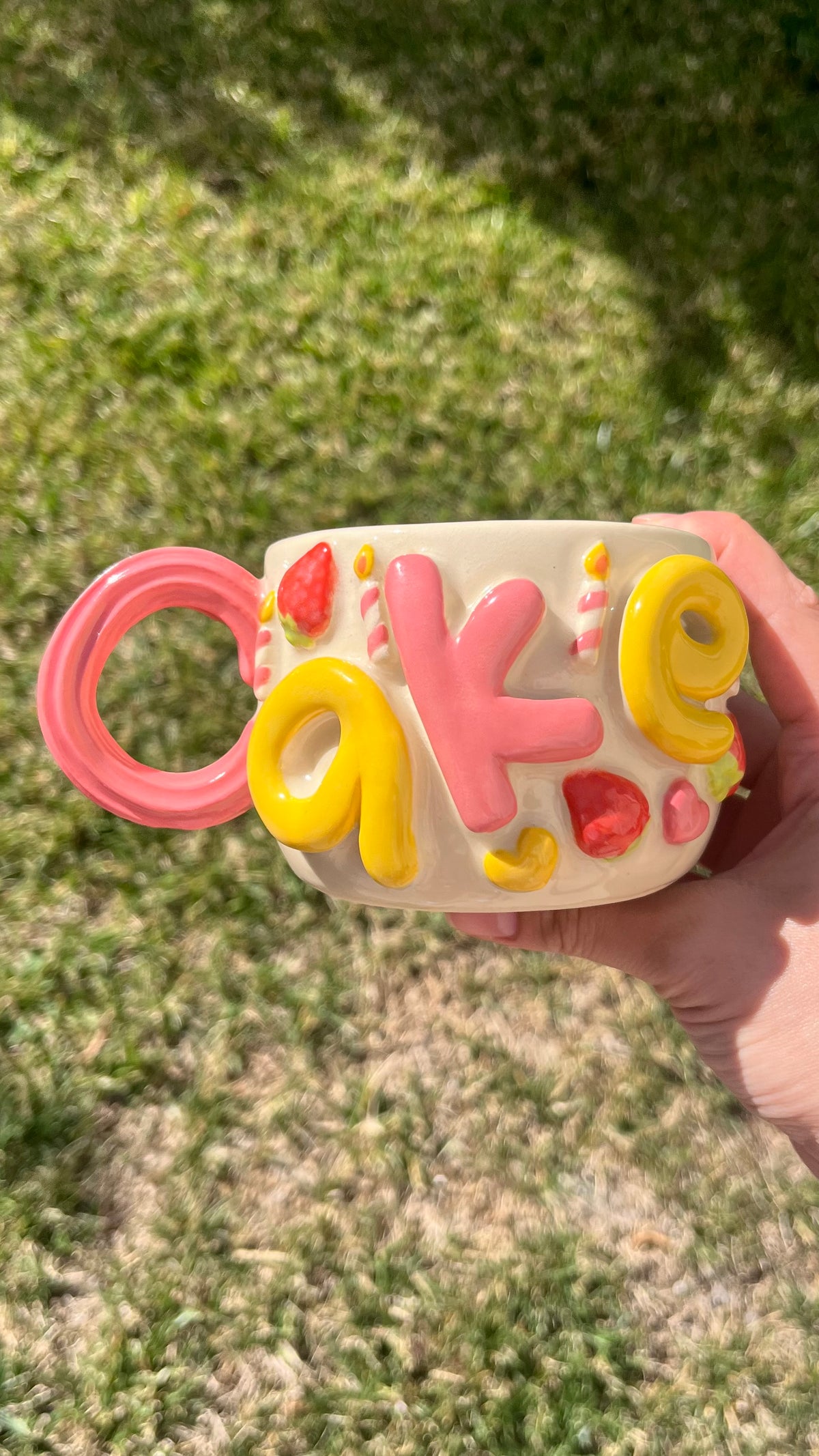 Cake Mug!