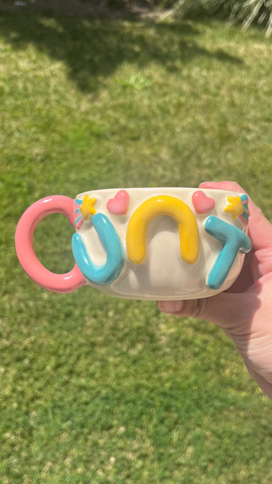 Dreamy Cunt Mug
